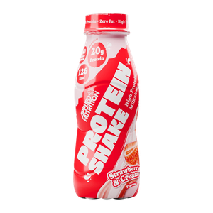 Applied Nutrition Strawberries & Cream High Protein Shake