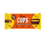 بسكويت بروتين بزبدة الفول السوداني من نانو سبس