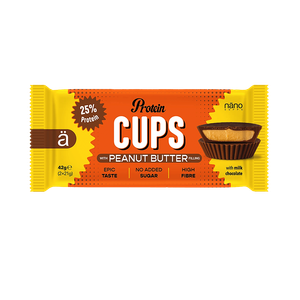 Nano Supps Peanut Butter Protein Cups