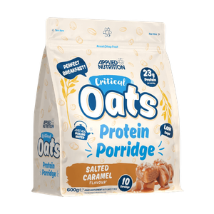 Applied Nutrition Critical Oats Salted Caramel Advanced Protein Porridge