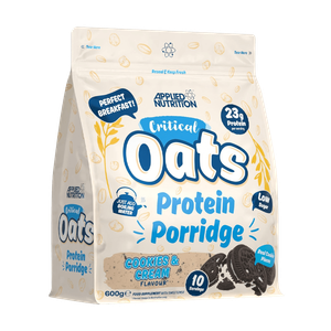 Applied Nutrition Critical Oats Cookies & Cream Advanced Protein Porridge