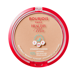 Bourjois Healthy Mix Clean Powder - Deep Beige