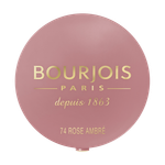 Bourjois Little Round Pot Blusher - Rose Amber (74)