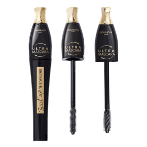 Bourjois Twist Up The Volume Mascara - Ultra Black