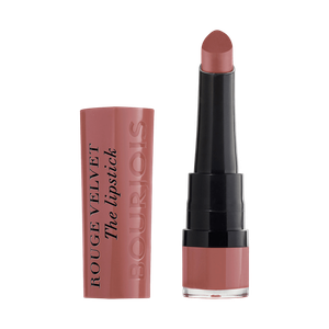 Bourjois Rouge Velvet The Lipstick - Nohalicious (13)