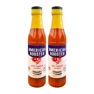 صلصة حارة أصلية من أمريكان روستر