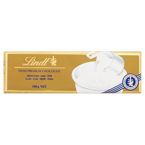 Lindt Swiss Premium Milk Chocolate 