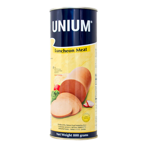 Unium Meat Luncheon