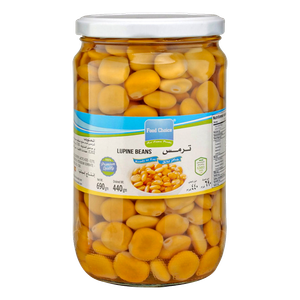 Food Choice Lupine Beans