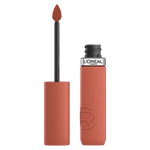 L'Oreal Infallible Matte Resistance Lipstick - Snooze Your Alarm (115)