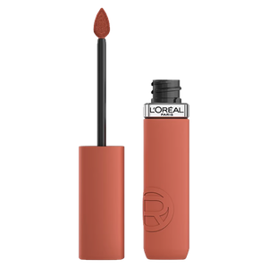 L'Oreal Infallible Matte Resistance Lipstick - Snooze Your Alarm (115)