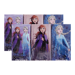 Disney "Frozen 2" 4-Ply Pocket Tissue