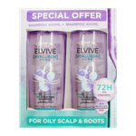 L'Oreal Elvive Hyaluron Pure Purifying Shampoo