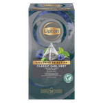 Lipton Exclusive Selection Earl Grey Tea Sachets