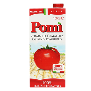Pomi Organic Strained Tomatoes