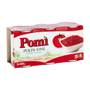 Pomi Organic Finely Chopped Tomatoes