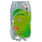 OKF Green Apple Sparkling Drink