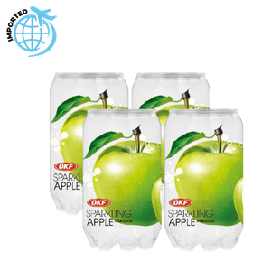 OKF Green Apple Sparkling Drink