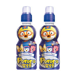 Pororo Blueberry Drink