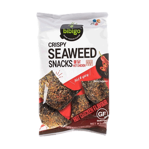 Bibigo Crispy Seaweed Snacks