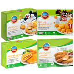 Nabil Frozen Chicken Products Bundle