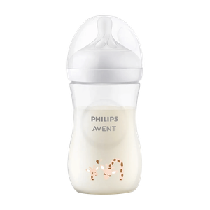 زجاجة رضاعة ناتشورال 3.0 من فيليبس أفنت - ظرافة