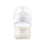 Philips Avent Natural 3.0 Glass Feeding Bottle