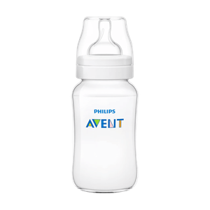 زجاجة رضاعة مضادة للمغص من فيليبس أفنت