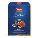 Loacker Loackini Milk Biscuit