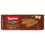 Loacker Chocolate Gardena Biscuit