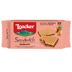 Loacker Noisette Sandwich Biscuit