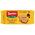 Loacker Cacao Sandwich Biscuit
