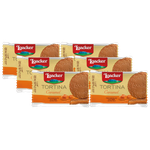 Loacker Tortina Caramel Biscuit