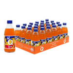 Rc Q Orange Carbonated Soft Drink