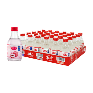 Alza Lychee Soft Drink