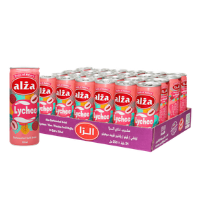 Alza Lychee Soft Drink