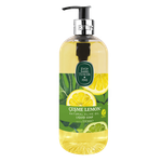 Eyüp Sabri Tuncer Natural Olive Oil Cesme Lemon Liquid Soap
