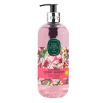 Eyüp Sabri Tuncer Natural Olive Oil Japanese Cherry Blossom Liquid Soap