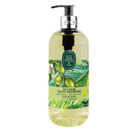 Eyüp Sabri Tuncer Natural Olive Oil Ayvalik Olive Blossom Liquid Soap