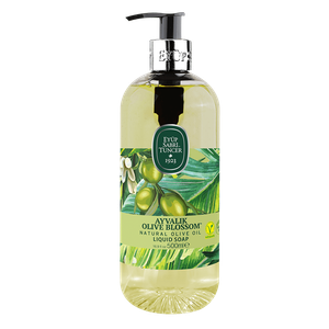 Eyüp Sabri Tuncer Natural Olive Oil Ayvalik Olive Blossom Liquid Soap