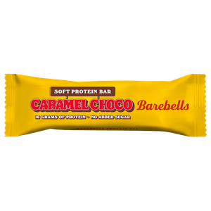 Barebells Caramel Choco Soft Protein Bar
