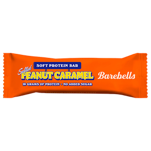 Barebells Salted Peanut Caramel Protein Bar