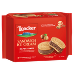 آيس كريم ساندويتش نابوليتانر من لواكر