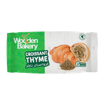 Wooden Bakery Thyme Croissant