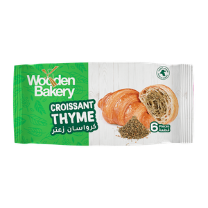 Wooden Bakery Thyme Croissant