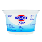 زبادي يوناني 5% دسم من فايج