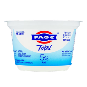 Fage 5% Fat Greek Yoghurt