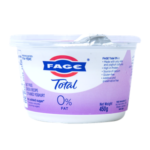 Fage 0% Fat Greek Yoghurt