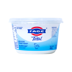 Fage 5% Fat Greek Yoghurt