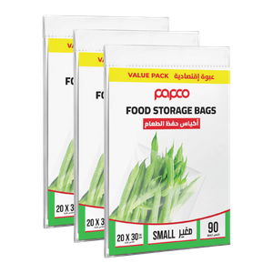 Papco Food Storage Bags - Small